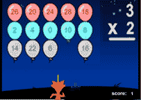 balloon invaders